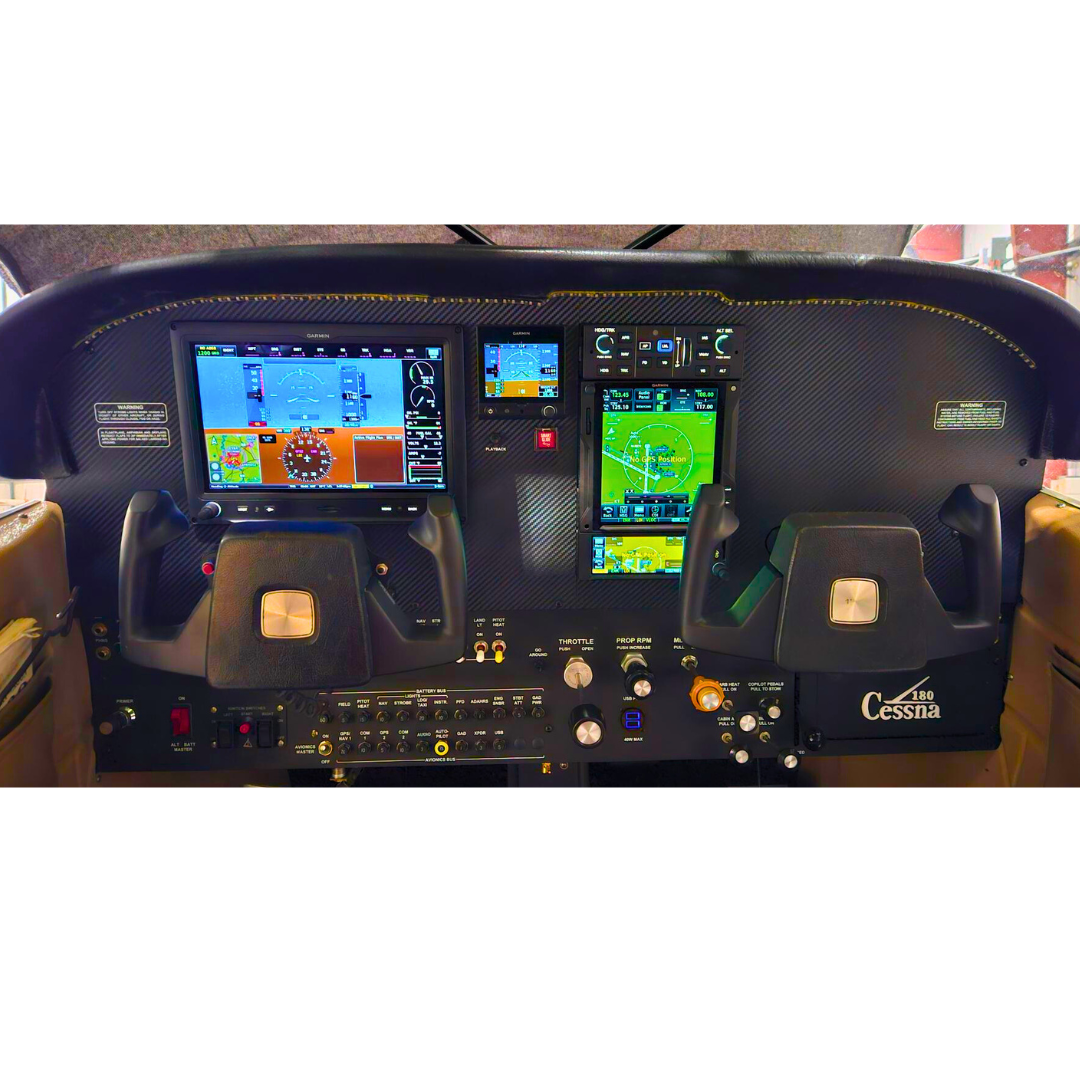 C-GRDK After Avionics Upgrade